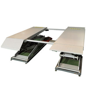 Harga Terbaik <span class=keywords><strong>Lift</strong></span> Mobil Gunting Portabel Kustom untuk Bengkel Mobil dan Garasi Rumah - Product Image 3