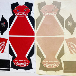 <span class=keywords><strong>100gsm</strong></span> sinh thái Trắng thăng hoa giấy 36 "cho truyền nhiệt thể thao - Product Image 6