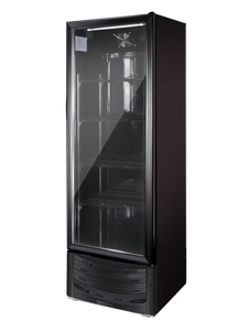 ตู้แช่เครื่องดื่มแบบตั้งตรง Kenkuhl รุ่น Commercial Upright Display Cooler ประตูกระจก พร้อมไฟ LED  OEM/ODM SCF420 Kenkuhl Bev - Product Image 3