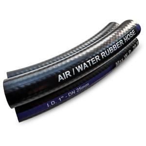Manguera de Goma Industrial <span class=keywords><strong>Flexible</strong></span> de <span class=keywords><strong>7</strong></span>/<span class=keywords><strong>8</strong></span>'' (32mm) <span class=keywords><strong>para</strong></span> Agua y Aire, Manguera de Suministro, Servicio de Corte, Fácil de Usar, Agrícola - Product Image 1