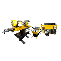 Foreuse à carottage portable et puissante UX300, conçue pour un transport rapide et une extraction de carottage sur site immédiate