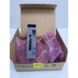 ใหม่ Yokogawa โมดูลอินพุตแบบอะนาล็อก AAI141-H50สำหรับการเขียนโปรแกรม PLC ด้วยอีเธอร์เน็ต/Modbus 14.8V - Product Image 1