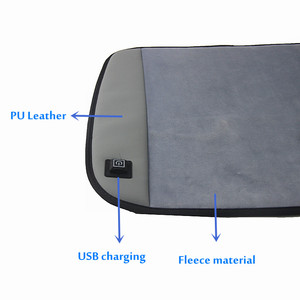 Hot Sale <b>USB</b> Graphene <b>Heated</b> Seat Cushion Foldable Portable Low Power Saving And Wear Resistant Cushion For Home Office Car - Product Image 5