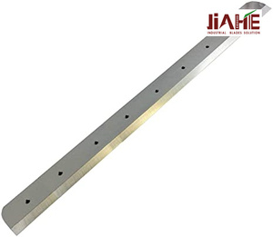 JHT Customized High Quality HSS Inlaid 450 <strong>330</strong> Paper Guillotine Cutting <strong>Blades</strong> Shearing Machine Knife New 1.5 Year Warranty - Product Image 6