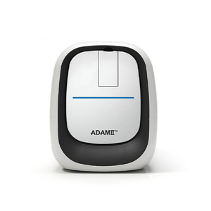 เครื่องนับเซลล์ด้วยภาพดิจิทัล CD34+ NanoEntek ADAMII-CD34 ระบบวิเคราะห์เลือดสำหรับการผลิตเซลล์บำบัด QC ไม่มีสารบัฟเฟอร์ - Product Image 1