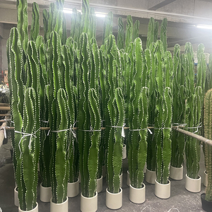 Nórdico 1,9 m PU hierba Artificial Cactus bonsái escena <span class=keywords><strong>del</strong></span> <span class=keywords><strong>desierto</strong></span> Tropical decoración <span class=keywords><strong>de</strong></span> plantas duradero respetuoso con el medio ambiente Pilar inmortal - Product Image 5