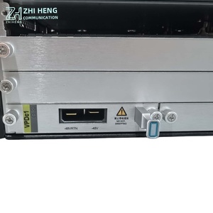 Unidad de Banda Base ZXRAN V9200 BBU 4G 5G Multimodo, Estación Base con Interfaz S1, Sincronización y Fibra - Product Image 2