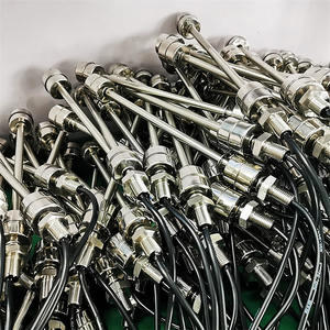 สวิตช์ความใกล้เคียงแบบทรงกระบอกเซ็นเซอร์ระดับวัสดุป้องกันการรบกวนระยะตรวจจับ15มม. หรือ8มม. - Product Image 6