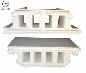 Chine fabricant de machines eps Machine de fabrication de blocs ICF Ligne de production de blocs EPS ICF Machine de moulage de forme EPS <span class=keywords><strong>Hourdis</strong></span> - Product Image 6