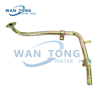 Tuyau de refroidissement tuyau d'eau en fer A11 1303310LA 16268-75091 MD314201 25431-24310 25461-22313 MD331640 25460-26000 MD378882 MD379209