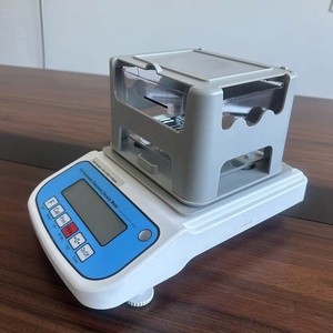 Altın altın yüzdesi Test makinesi testi için düşük fiyat yoğunluğu ölçer altın saflık - Product Image 3