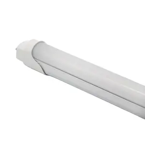 Tubo de luz Led fluorescente de aluminio, lámpara de alto lúmenes, 8w, 12w, 16w, 20w, T8, T5, 2 pies, 4 pies, 5 pies, 8 pies, 85-ac100-240V