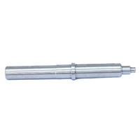 CXK 2025 Arbre de moteur en acier inoxydable de haute précision Magazine d'outils usinés CNC personnalisé Accessoires de moteur OEM Usine personnalisée