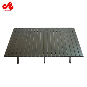 Bộ Ghế Đẩu Di Động Bàn Và Ghế Cắm Trại Dã Ngoại Gấp Gọn Bằng Nhôm BBQ Vườn Ngoài Trời - Product Image 3