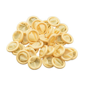 Antislip Fabrikant Van Hoge Kwaliteit Fabriek Direct Wegwerp Cleanroom Industriële Nitril Latex Vingerbedden - Product Image 2