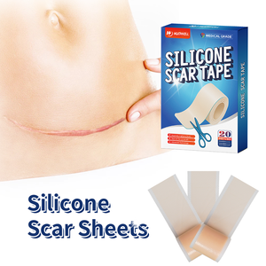 Láminas de Silicona Reutilizables de Grado Médico Huawell: Eficacia Clínica, Soluciones Personalizables y Producción a Gran Escala - Product Image 2