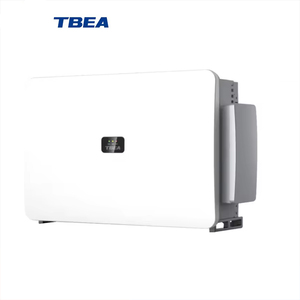 ระบบพลังงานแสงอาทิตย์แบบโซลาร์เซลล์ TBEA TS12/13KTL 5kw 10kw 15kw 20kw 30kw 50kw กำลังไฟฟ้าขาออกสามเฟส ขายดี - Product Image 1