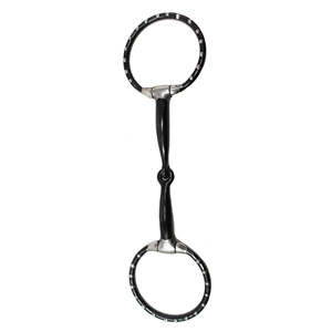 Nuevas Bocanas para Caballos de Acero Inoxidable Estilo 2026 con Función de Brida de Goma Resistente - Product Image 2