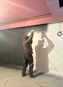 Revêtement d'<span class=keywords><strong>isolation</strong></span> <span class=keywords><strong>thermique</strong></span> Aerogel pour les maisons rurales auto-construites: universel pour les murs et les toits, économise les coûts de chauffage - Product Image 4