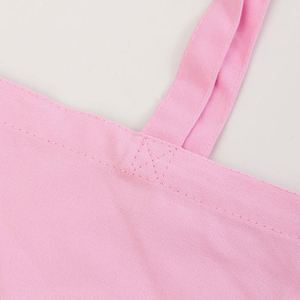 Custom Logo <b>Recyclable</b> Organic Cotton Reusable Eco-Friendly <b>Bag</b> for Women - Product Image 3