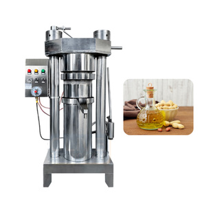 เครื่องกดน้ำมันไฮดรอลิก OT230 เครื่องสกัดน้ำมันอะโวคาโดเชิงพาณิชย์ - Product Image 1