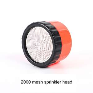 Tête d'arroseur de jardin 400/<span class=keywords><strong>1000</strong></span>/2000, pistolet pulvérisateur à mailles pour l'arrosage des légumes, plantes et semis - Product Image 6