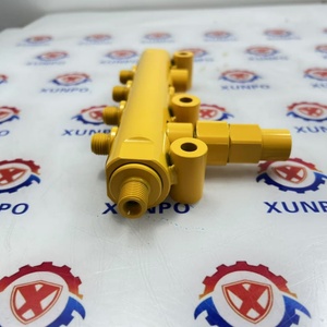 ชุดคอมมอนเรล 32F61-50900 3586634 358-6634 สำหรับรถขุด E320D เครื่องยนต์ C6.4 - Product Image 2