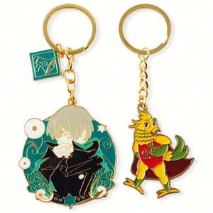 No Minimum Order Manufacturer <b>Custom</b> Shape Logo 2D 3D Letter Hard Soft Enamel <b>Key</b> Chain Zinc Alloy Metal Keyring Keychains - Product Image 4