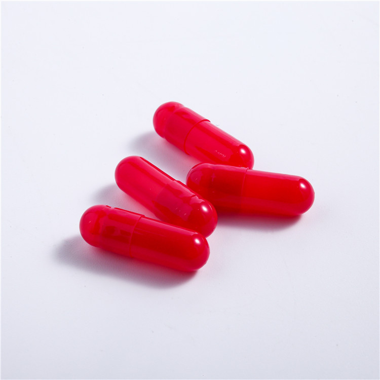 Пустые пустые капсулы для фармацевтического класса для индивидуальной печати