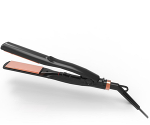 Plancha de pelo personalizada, plancha de pelo superplana de cerámica profesional, venta al por mayor - Product Image 1