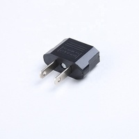 Cantell Adaptor steker daya perjalanan Universal, Adaptor pengisi daya soket listrik tipe EU standar