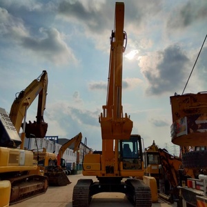 Excavadoras de Construcción Usadas KOMATSU PC 220-8 de 22 Toneladas, Envío Gratis, Maquinaria de Segunda Mano PC220 PC220-7 PC200-7 PC200-8 PC210 - Product Image 5