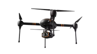 SKYDROID Drone intelligent multifonctionnel 4 axes MX680 4K haute définition avec zoom 20x, fonction Pan-Tilt et portée ultra longue de 40 km