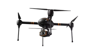 SKYDROID โดรน 4 แกน MX680 4K ความละเอียดสูง ซูม 20 เท่า แพน-ทิลท์ อเนกประสงค์ อัจฉริยะ ระยะไกลพิเศษ 40 กม. - Product Image 5