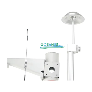 Thiết bị kiểm tra AQM-09 trực tuyến công nghiệp co O3 SO2 No2 PM2.5 PM10 tSP chất lượng không khí ô nhiễm môi trường hệ thống giám sát - Product Image 5