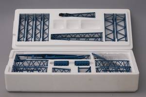 (A491) Conrad 98000/05 Terex AC 500-1 Luffing Auxiliar <span class=keywords><strong>Boom</strong></span> SARENS Controlador de programación Automatización industrial - Product Image 2