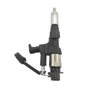 Buse d'injecteur d'alimentation en carburant diesel 095000-5450 pour Mitsubishi 6M60 Fuso 095000-8920 0950008920 0950005450 ME302143 - Product Image 5
