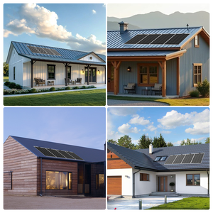 Paneles Solares Flexibles Monocristalinos Personalizados de 200W con 22% de Eficiencia, Ligeros para RV, Garantía de 25 Años, Mejor Fábrica - Product Image 6