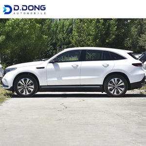 En stock SUV électrique de luxe de haute qualité de <span class=keywords><strong>Mercedes</strong></span> Eqc Haute vitesse 2023 Facelift Eqc 350 4matic Voiture électrique <span class=keywords><strong>la</strong></span> <span class=keywords><strong>moins</strong></span> chère - Product Image 2