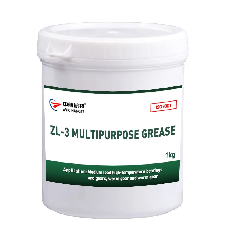 Factory supply ZL-3 multi-purpose high temperature grease industry grease