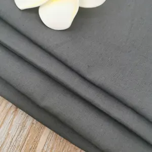 Wholesale 100%polyester Customized Color Fabrics TC Pocketing Fabric