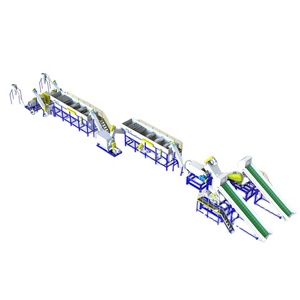 Machine à laver de recyclage de déchets agricoles PURUI/Film de serre/<span class=keywords><strong>polypropylène</strong></span> (PP) - Product Image 1