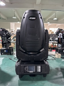 Robe <span class=keywords><strong>Mega</strong></span> Robe Robin pointe 280W Sharpy chùm 280 10R chùm tại chỗ rửa 3in1 di chuyển đầu đèn sân khấu - Product Image 5