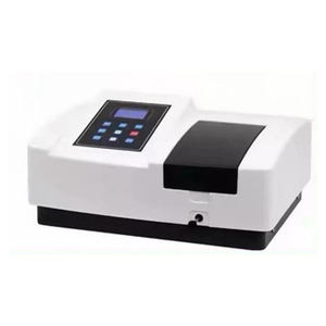 Настольный лабораторный спектрофотометр ручного типа US/VIS UV 6000: высокое качество и низкая цена, лабораторный видимый спектрофотометр - Product Image 1