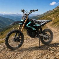 Motocicleta Todoterreno Surron 58v 22ah 185n.m Torque, Alquiler de Flota, Modelo 2026