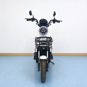 Bicicleta Eléctrica Urbana Digital de 350W, Sin Escobillas, Cómoda y Práctica, Venta Directa de Fábrica China, Cuadro de Acero - Product Image 5