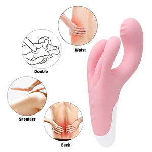 Couples <strong>Sex</strong> Toy <strong>Deldo</strong> Female Toys <strong>Sex</strong> Adult Orgasmic Rabbit Farious Thrusting Dildo Clitoral Vibrators for Women - Product Image 1