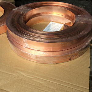 C10100 C11000 99.99 Pure High Purity <b>Copper</b> Tape <b>Copper</b> Coil <b>Strip</b> Manufacturer - Product Image 5