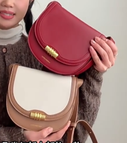 Sacs de selle de mode de dame de vente directe d'usine sacs à main de conception de dame pour des femmes - Product Image 2