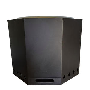 Nuevo Diseño Premium, Mueve <span class=keywords><strong>Leña</strong></span> de Forma Segura en Interiores y Exteriores, Chimenea de <span class=keywords><strong>Leña</strong></span> para Exteriores, Fogata para Exteriores, Económica - Product Image 6